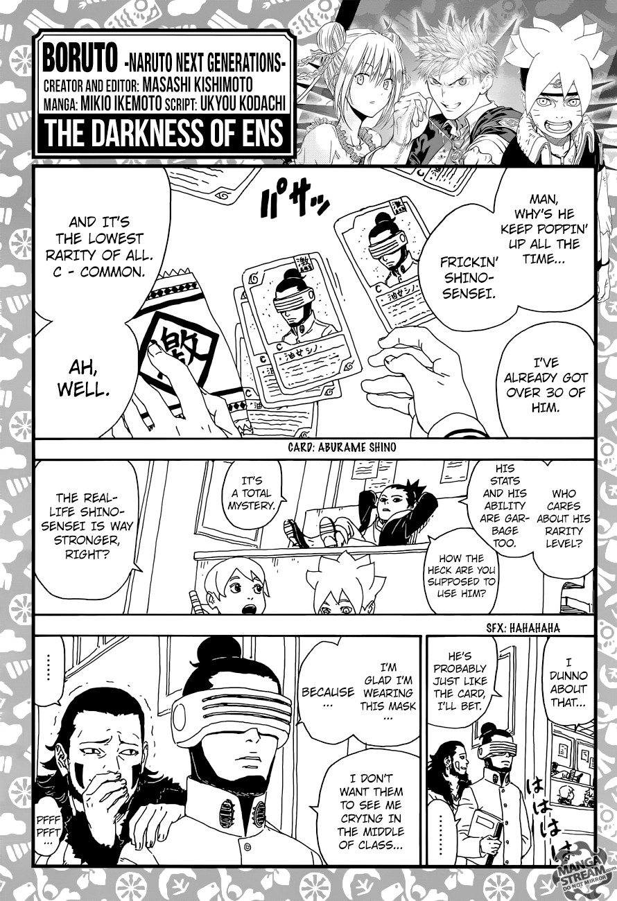 Boruto: Naruto Next Generations Chapter 12 45